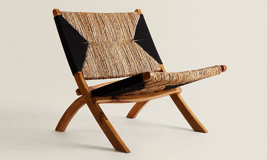 Boho Lounge Chair