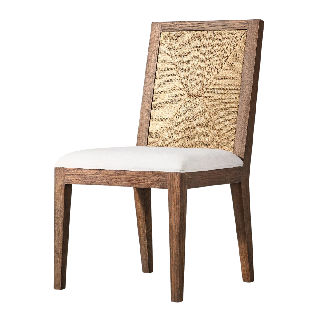 Brown Dining Side Chair