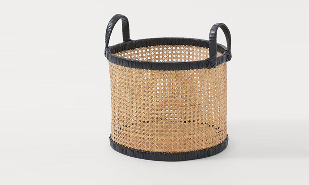 Rattan Basket