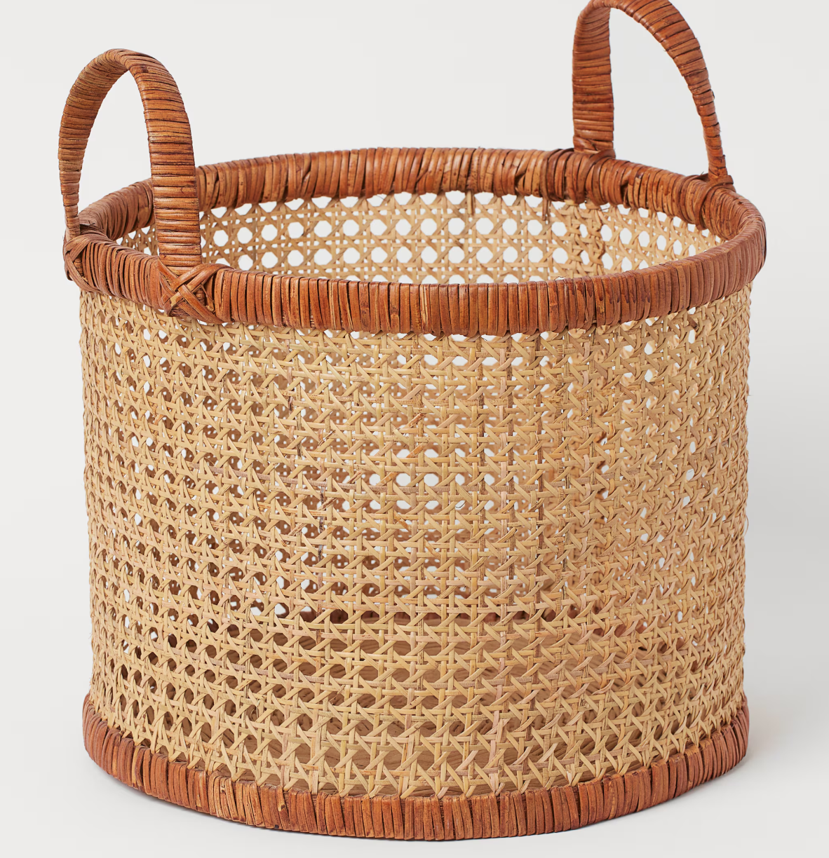 Rattan Basket